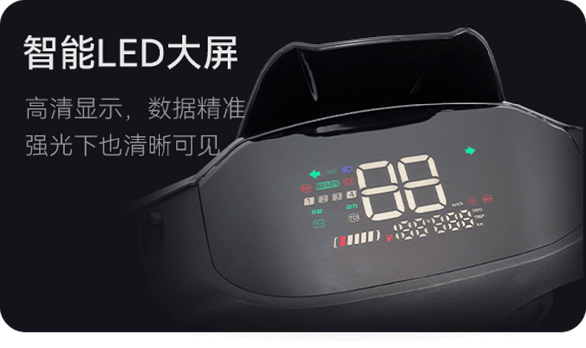 焕智出行,焕智电动